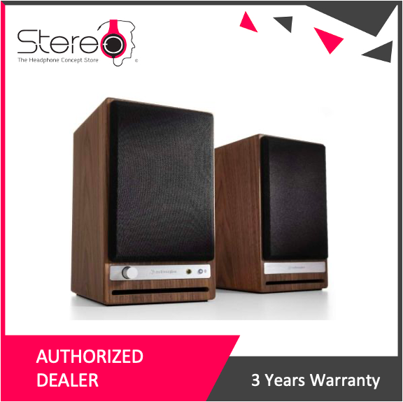 Audioengine HD4 Wireless Stereo Speakers