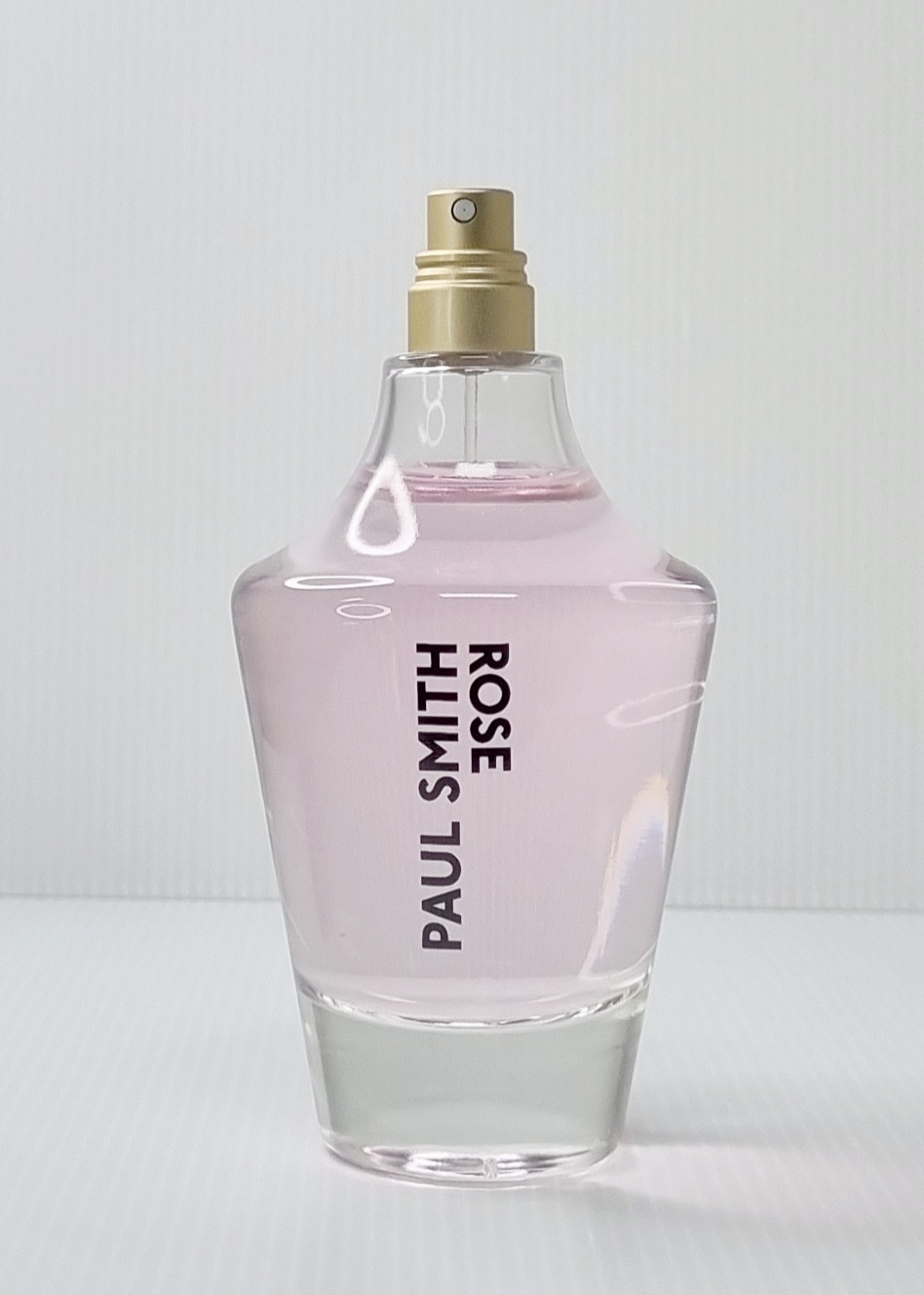 Paul Smith Rose eau de parfum spray 100ml TESTER packaging