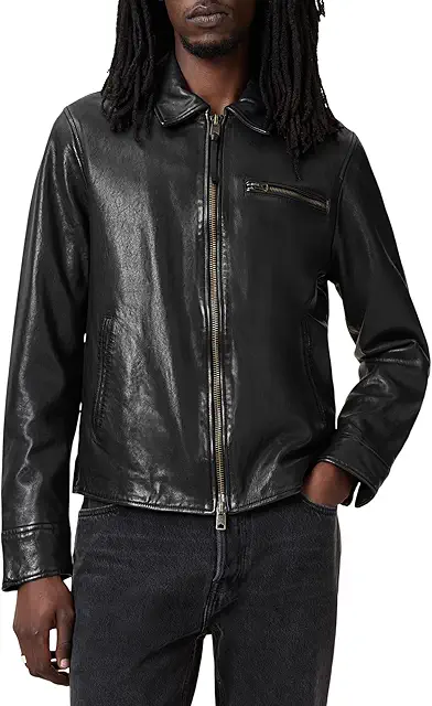 AllSaints mens Miller Jacket