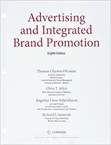 Bundle: Advertising and Integrated Brand Promotion, Loose-leaf Version, 8th + MindTap Marketing, 1 term (6 months) Printed Access Card 8th Edition