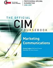 CIM Coursebook 08/09 Marketing Communications